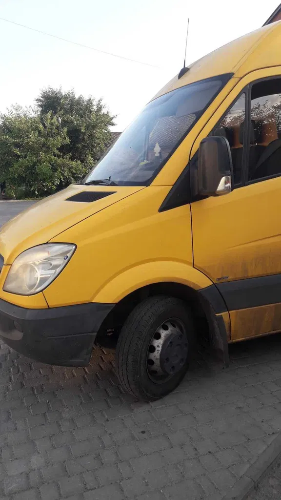 Фото 2007 Mercedes-Benz Sprinter