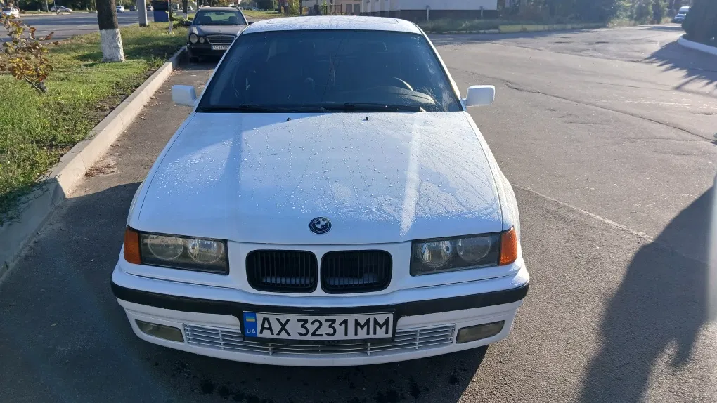 Фото 1995 BMW 3 серія