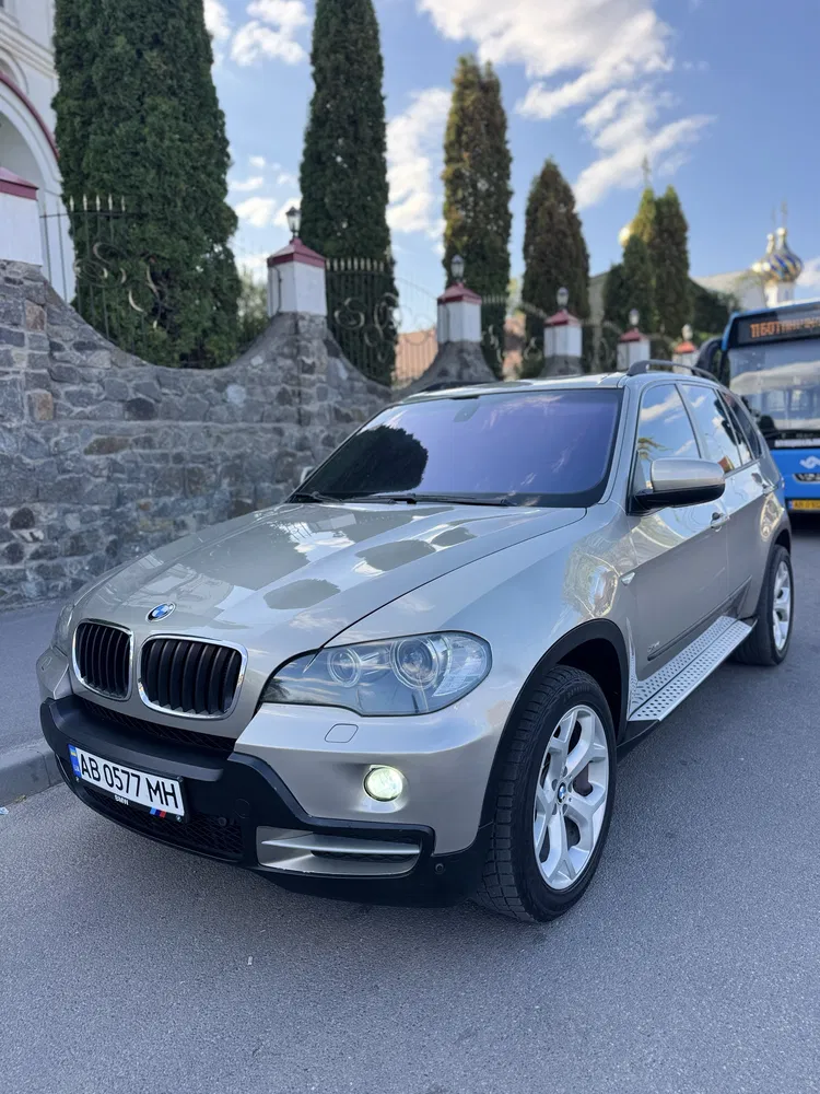 Фото 2008 BMW X5