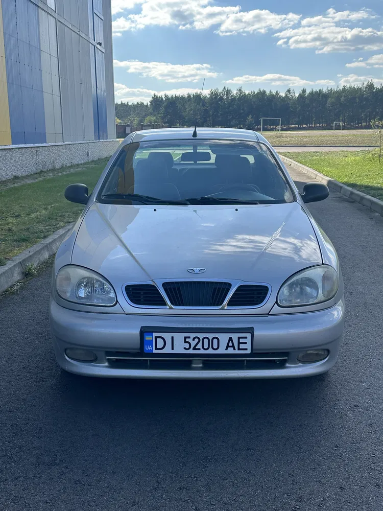 Фото 2003 Daewoo Lanos (Sens)