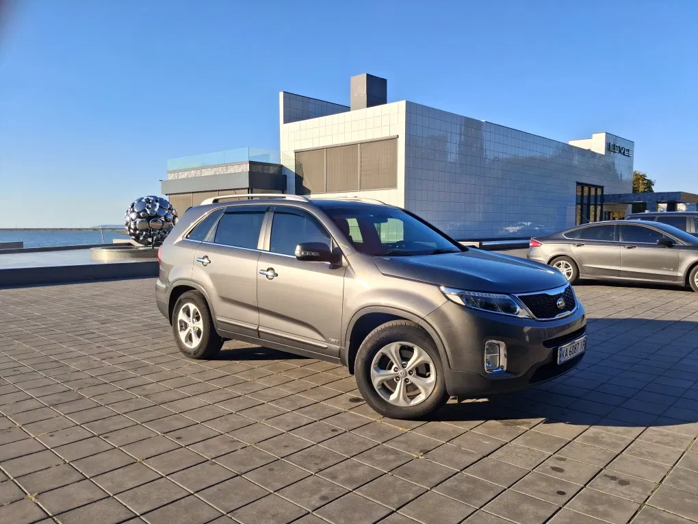 Фото 2013 Kia Sorento