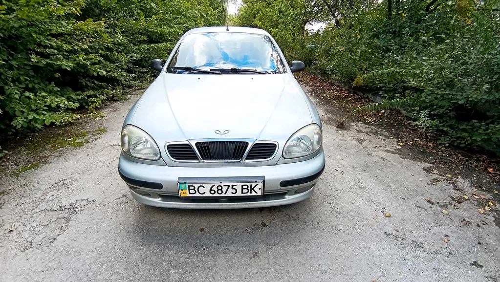 Фото 2008 Daewoo Lanos (Sens)