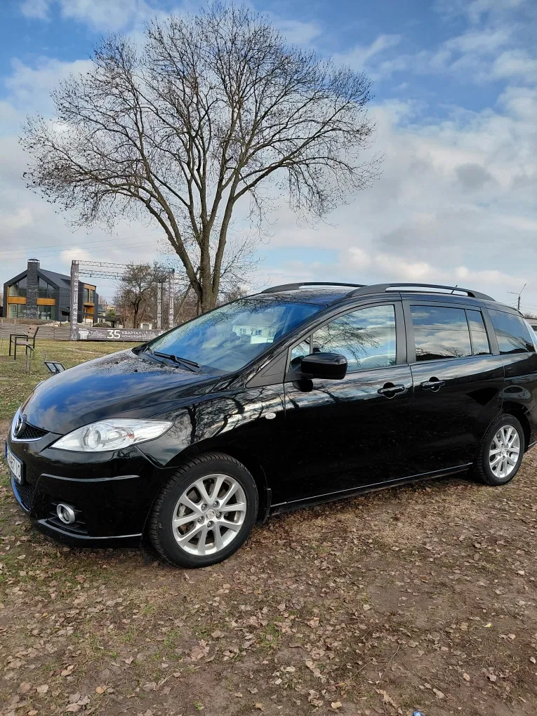 Фото 2010 Mazda 5