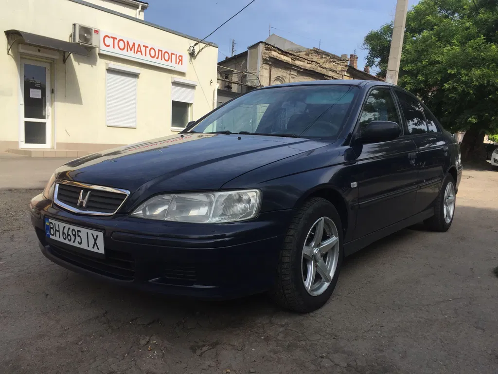 Фото 1999 Honda Accord