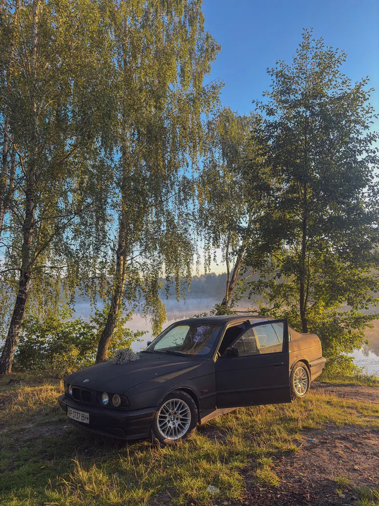 Фото 1994 BMW 5 серія
