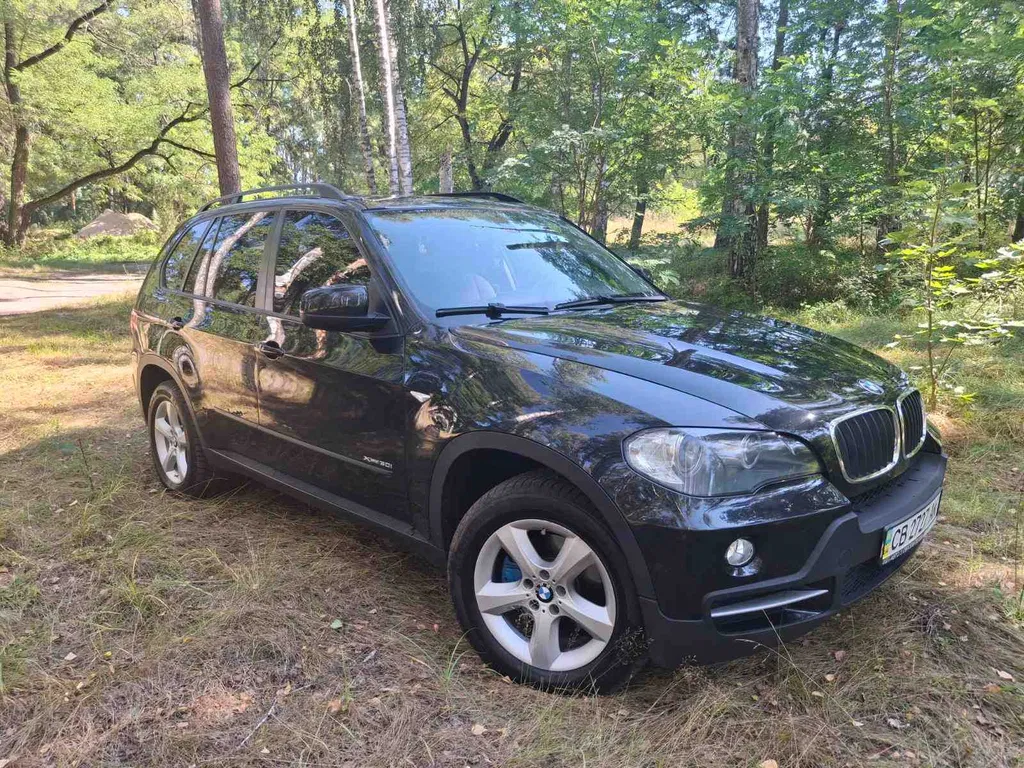 Фото 2010 BMW X5