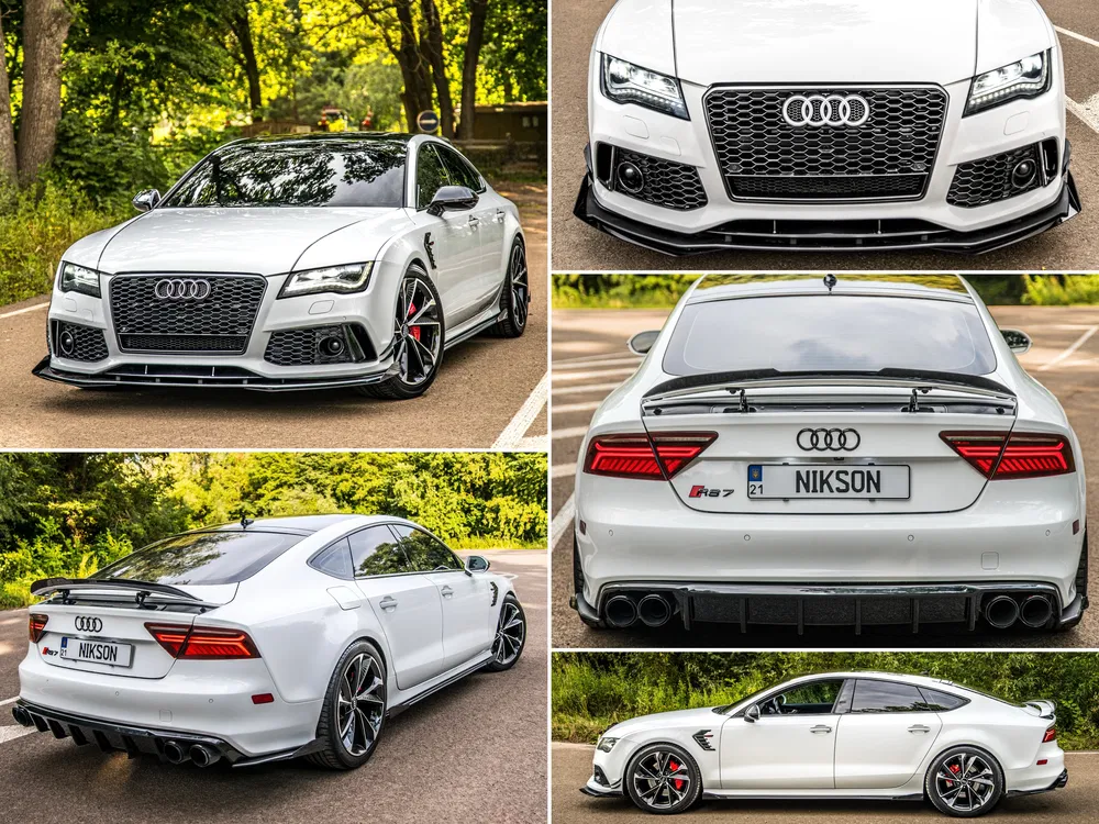 Фото 2011 Audi A7