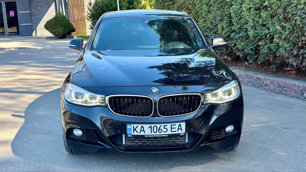 Фото 2013 BMW 3 серія