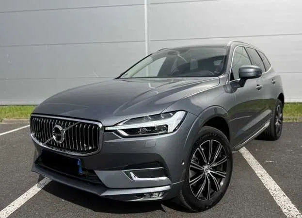 Фото 2020 Volvo XC60