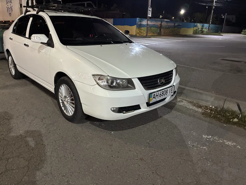 Фото 2011 Lifan 620