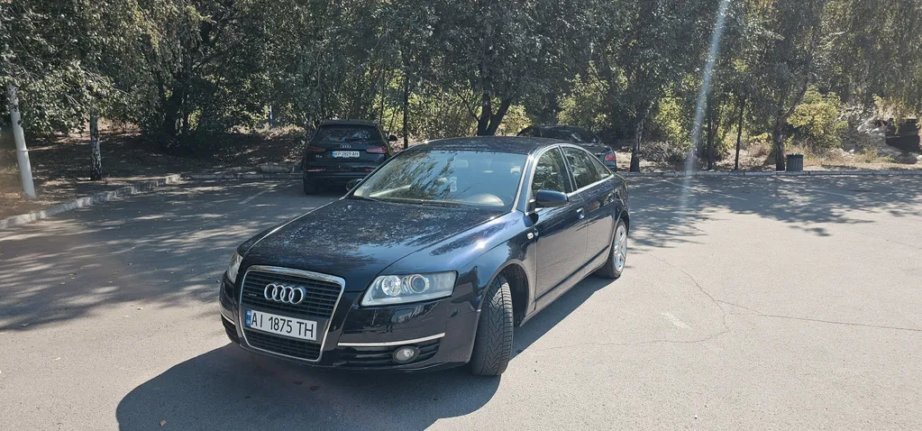 Фото 2005 Audi A6