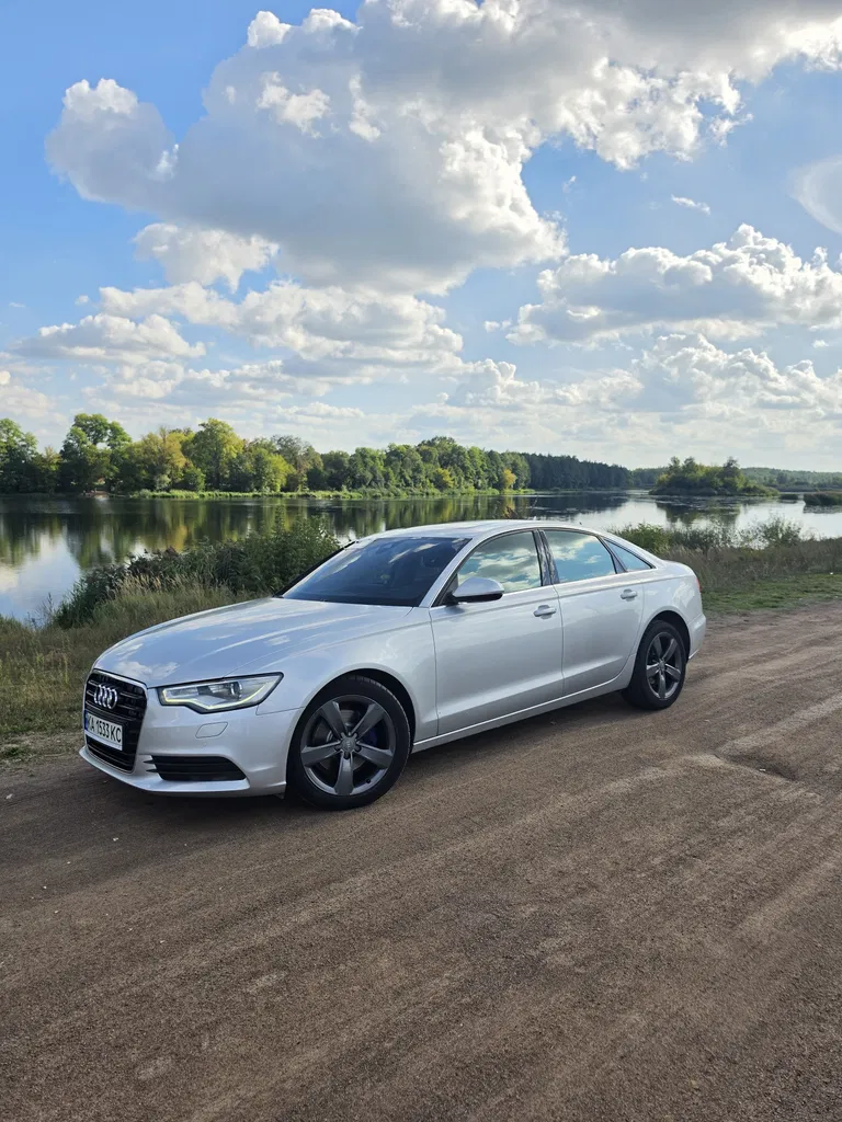 Фото 2013 Audi A6