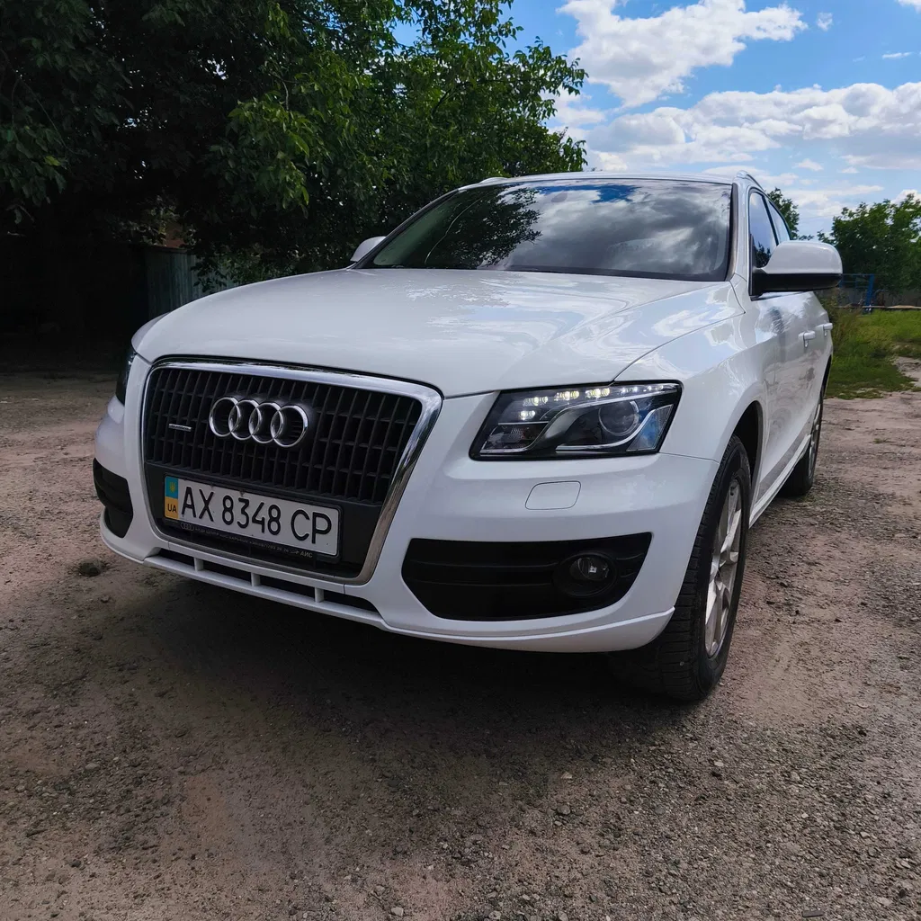 Фото 2012 Audi Q5