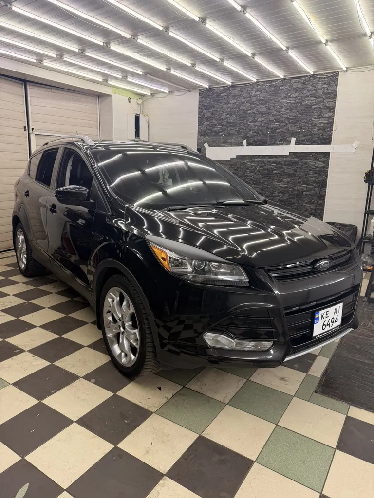 Фото 2014 Ford Escape