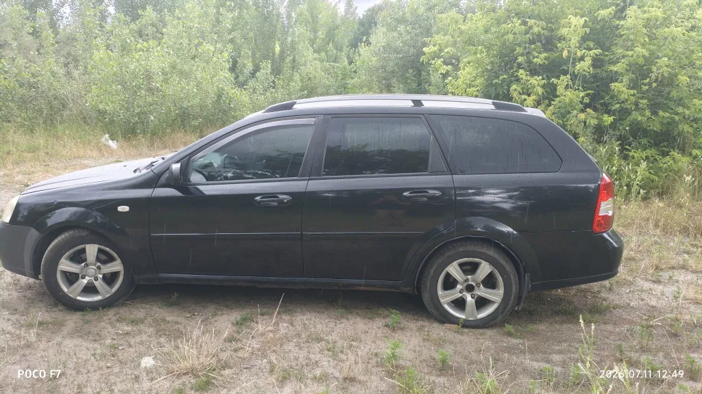 Фото 2005 Chevrolet Lacetti
