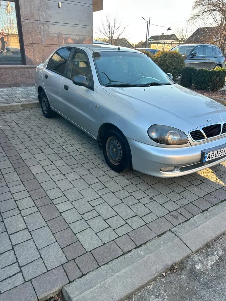 Фото 2003 Daewoo Lanos (Sens)
