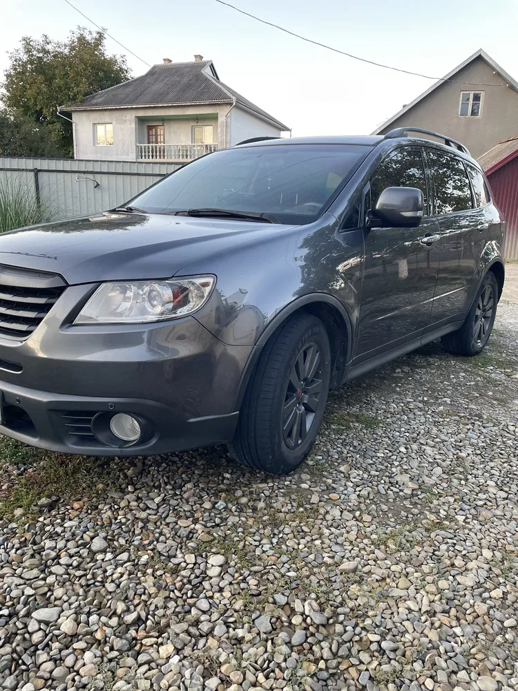 Фото 2007 Subaru Tribeca