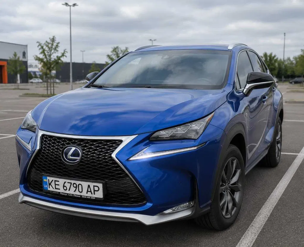 Фото 2015 Lexus HS