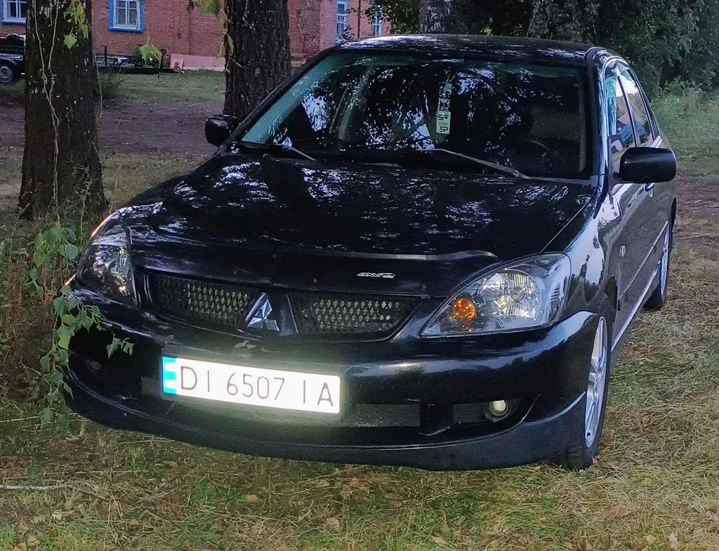 Фото 2007 Mitsubishi Lancer