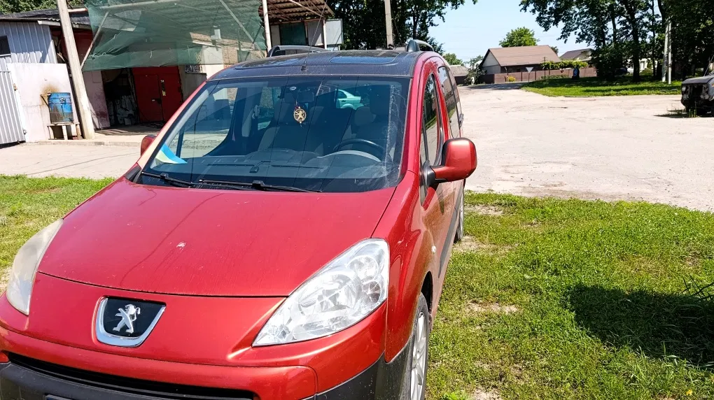 Фото 2010 Peugeot Partner