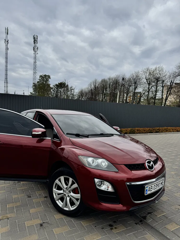 Фото 2011 Mazda CX-7