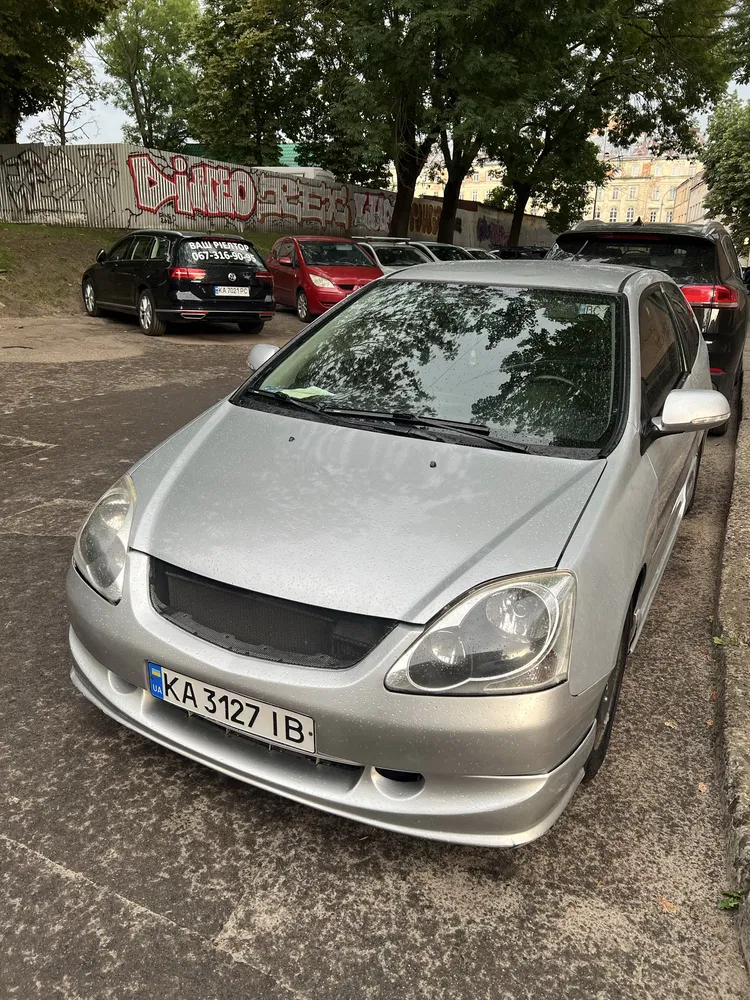 Фото 2004 Honda Civic