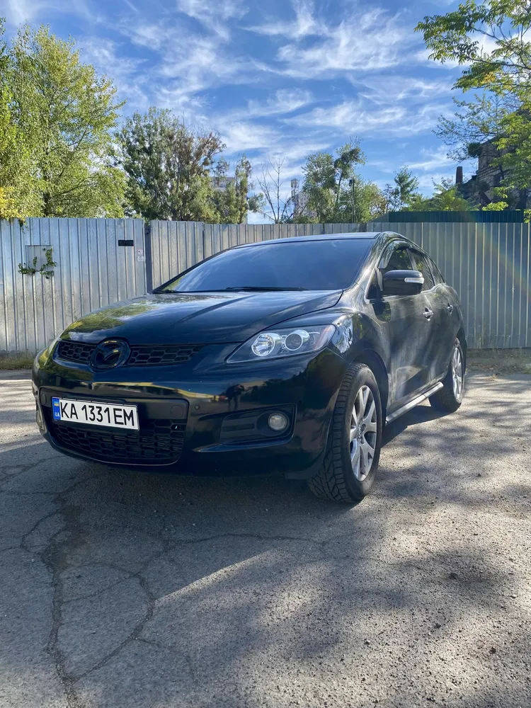 Фото 2007 Mazda CX-7