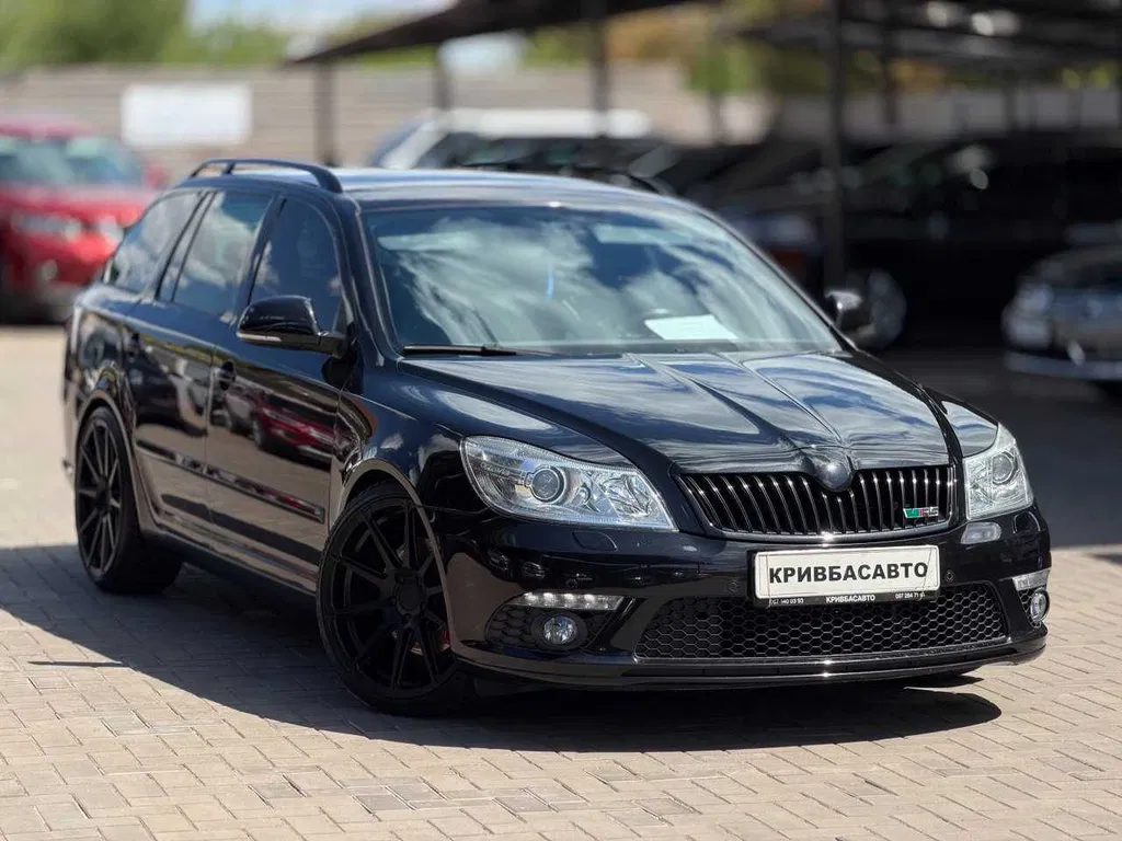 Фото 2011 Skoda Octavia