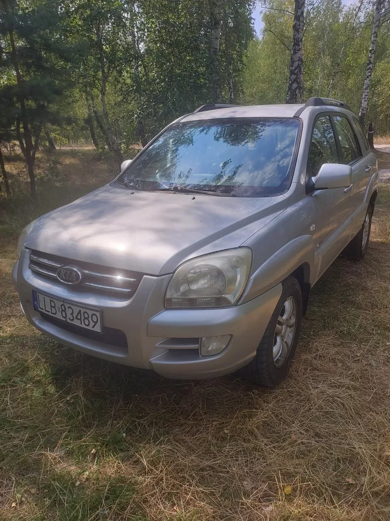 Фото 2005 Kia Sportage
