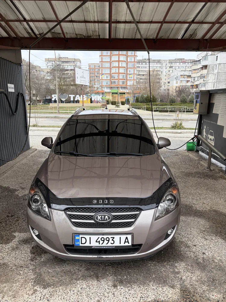 Фото 2007 Kia Cee'd