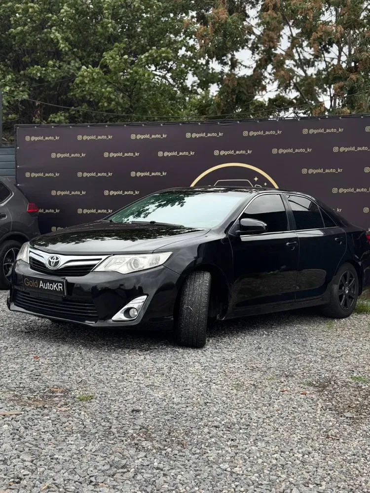 Фото 2015 Toyota Camry