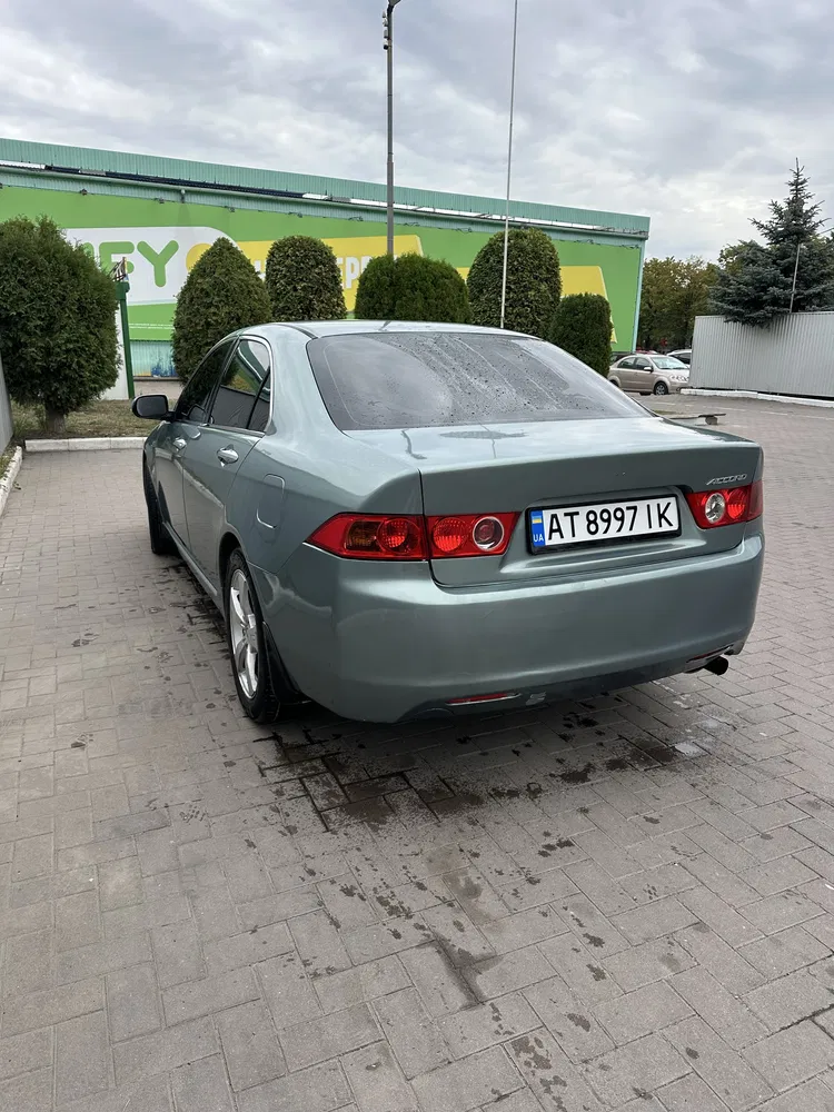 Фото 2004 Honda Accord