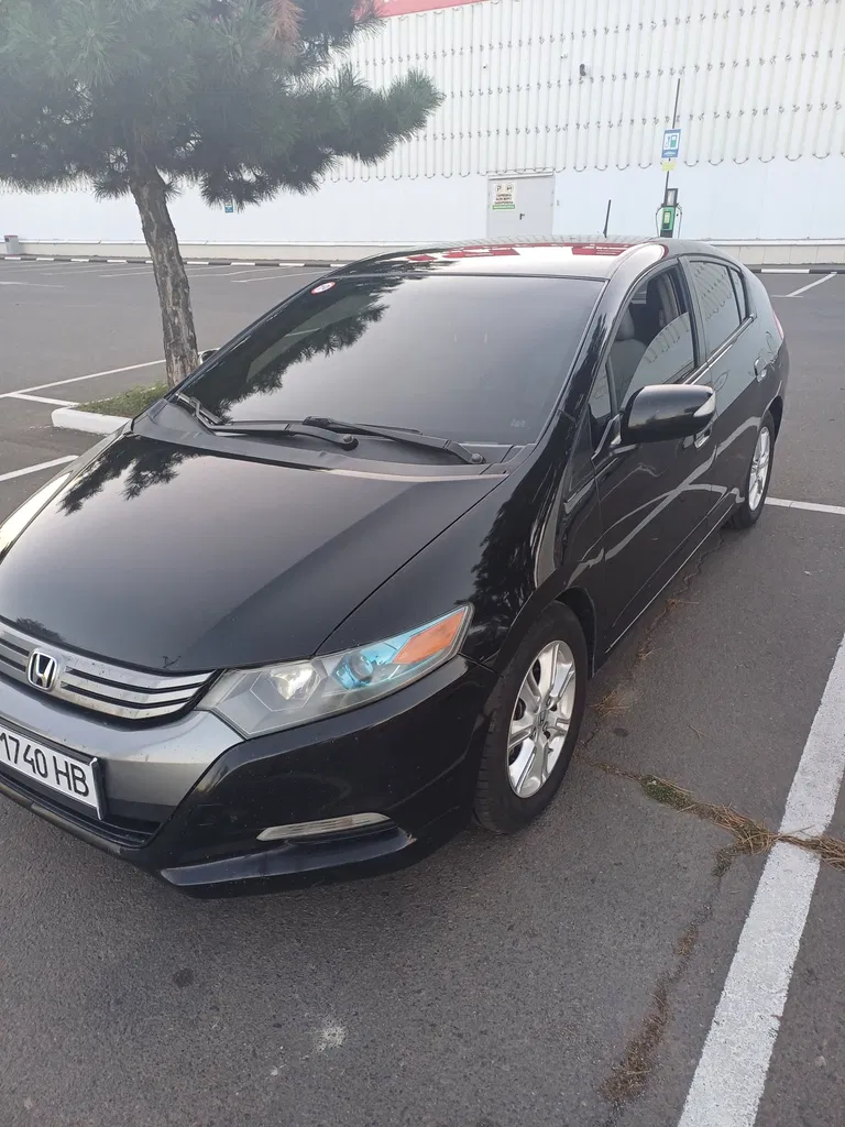 Фото 2011 Honda Insight