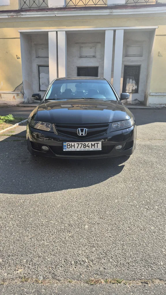 Фото 2007 Honda Accord