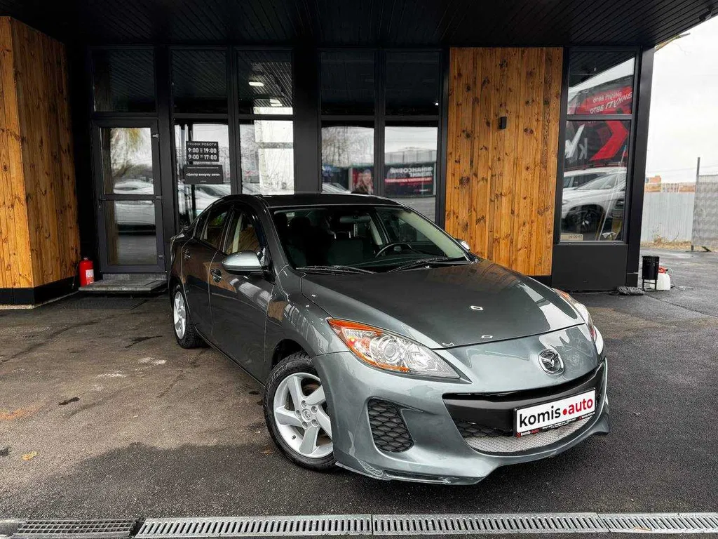 Фото 2011 Mazda 3