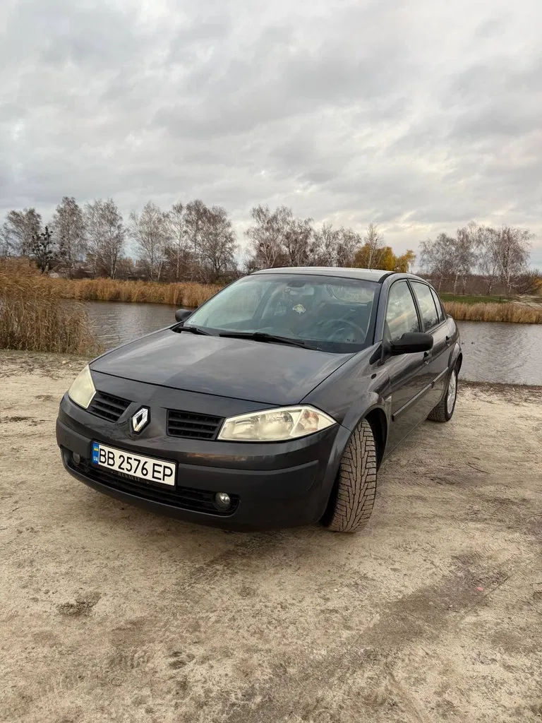 Фото 2006 Renault Megane
