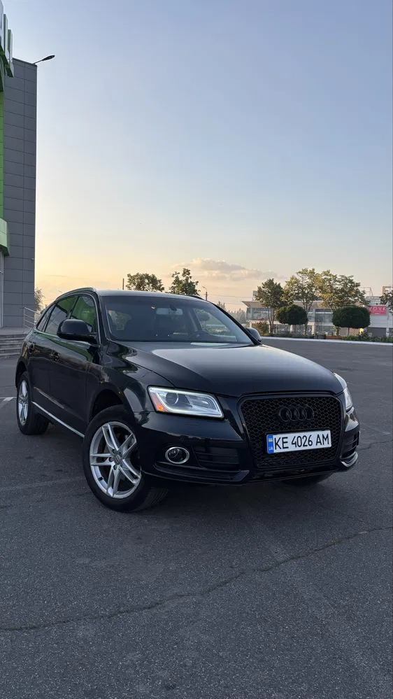 Фото 2014 Audi Q5
