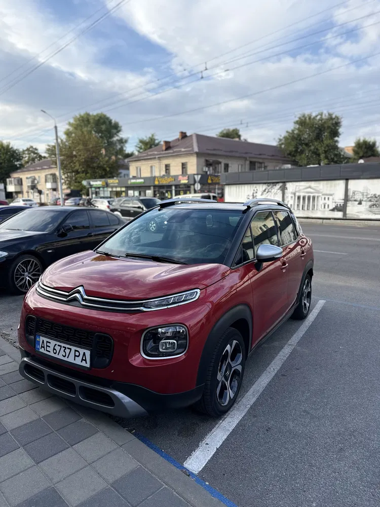 Фото 2020 Citroen C3