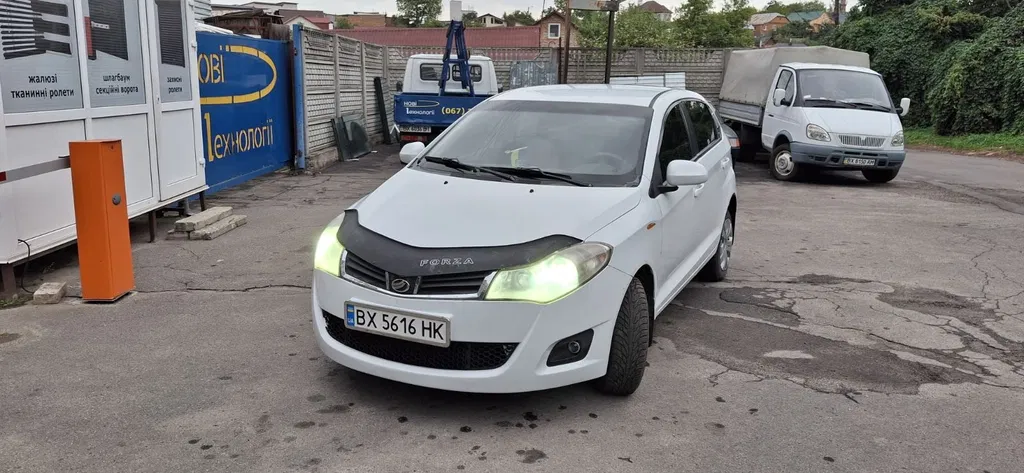 Фото 2011 ЗАЗ Forza