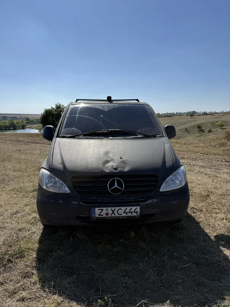 Фото 2006 Mercedes-Benz Vito