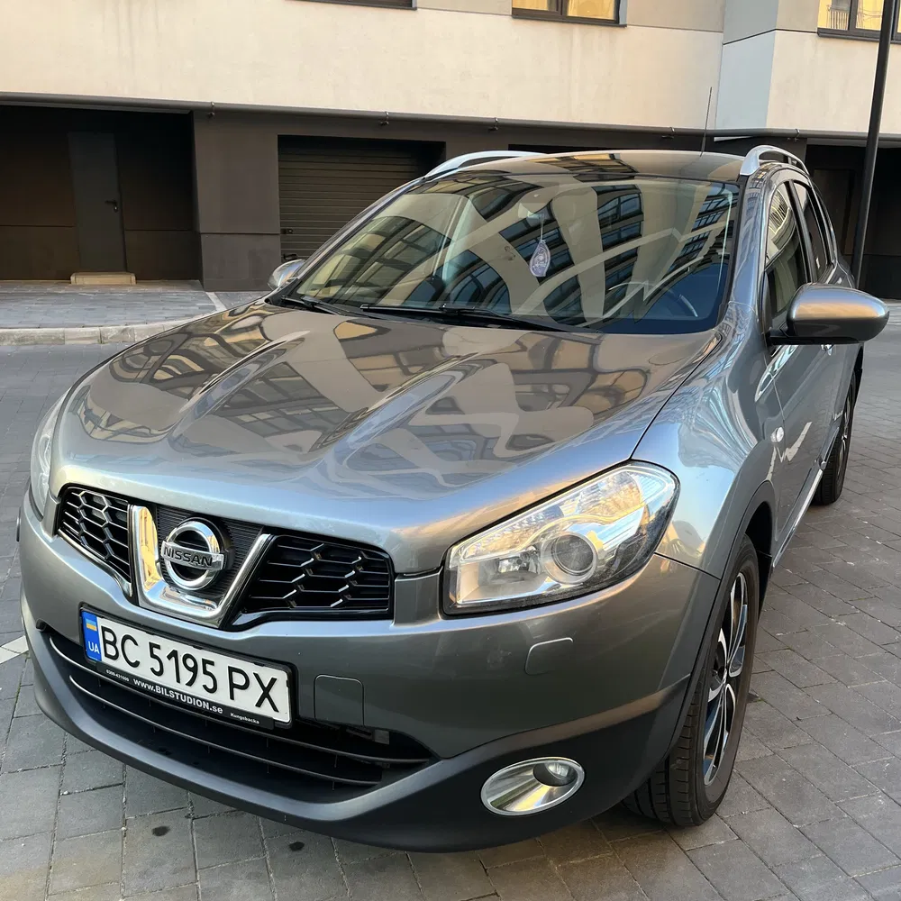 Фото 2011 Nissan Qashqai
