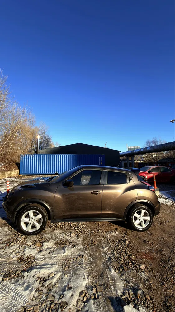 Фото 2019 Nissan Juke
