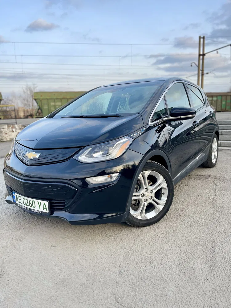 Фото 2020 Chevrolet Volt