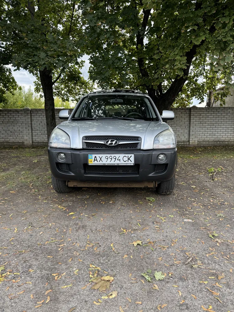 Фото 2011 Hyundai Tucson