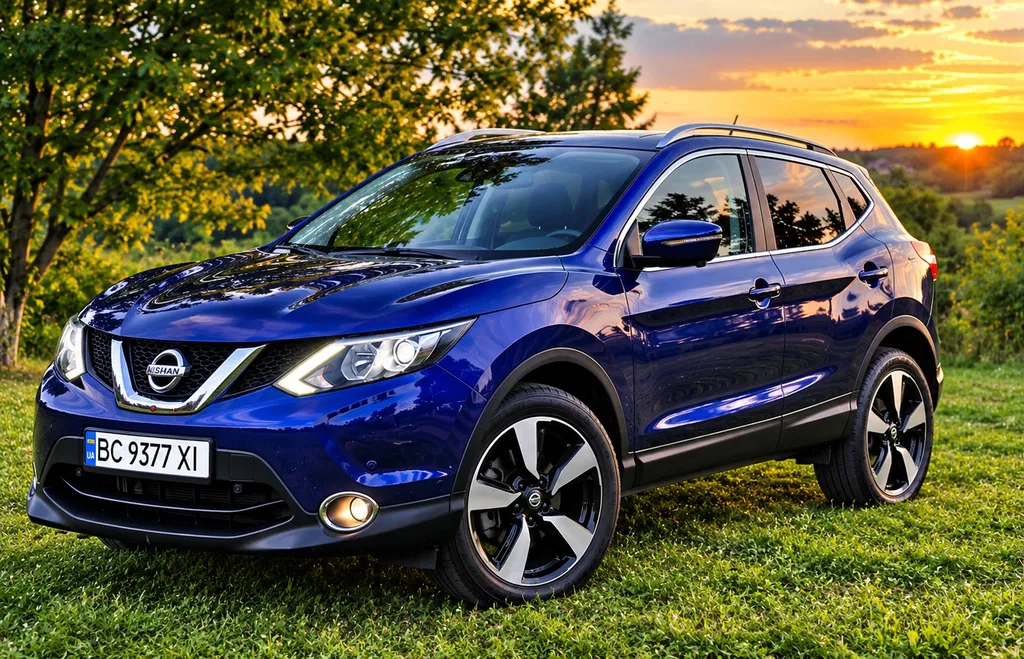 Фото 2016 Nissan Qashqai