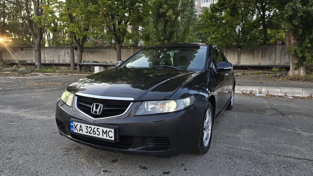 Фото 2005 Honda Accord