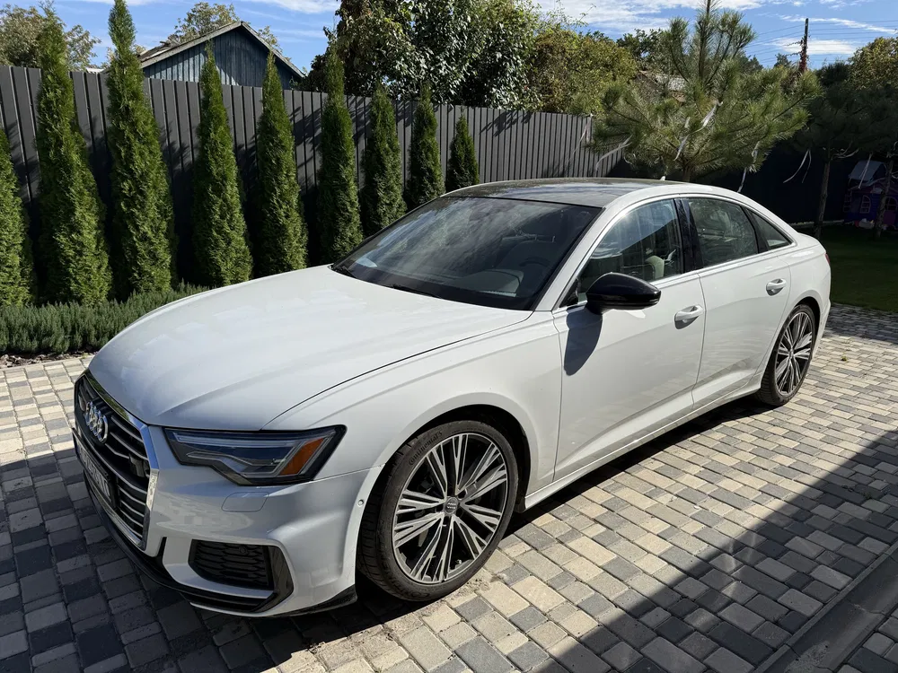 Фото 2019 Audi A6