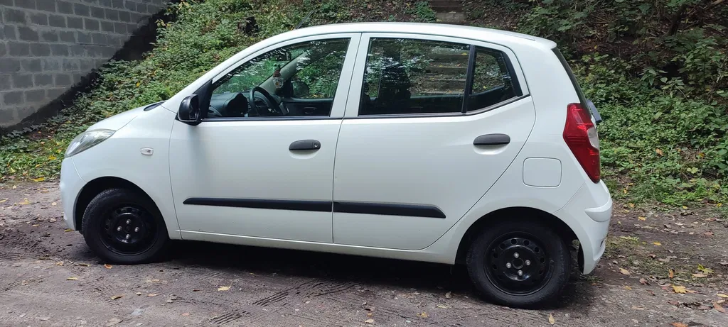 Фото 2013 Hyundai i10