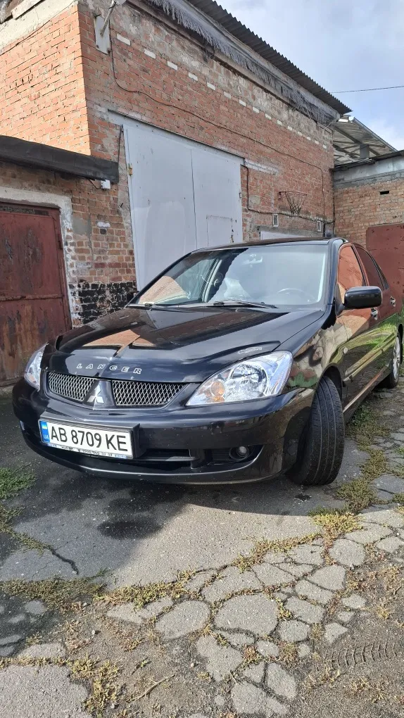 Фото 2007 Mitsubishi Lancer