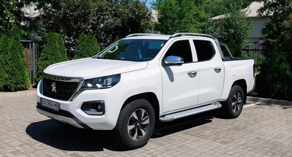 Фото 2022 Peugeot Інша